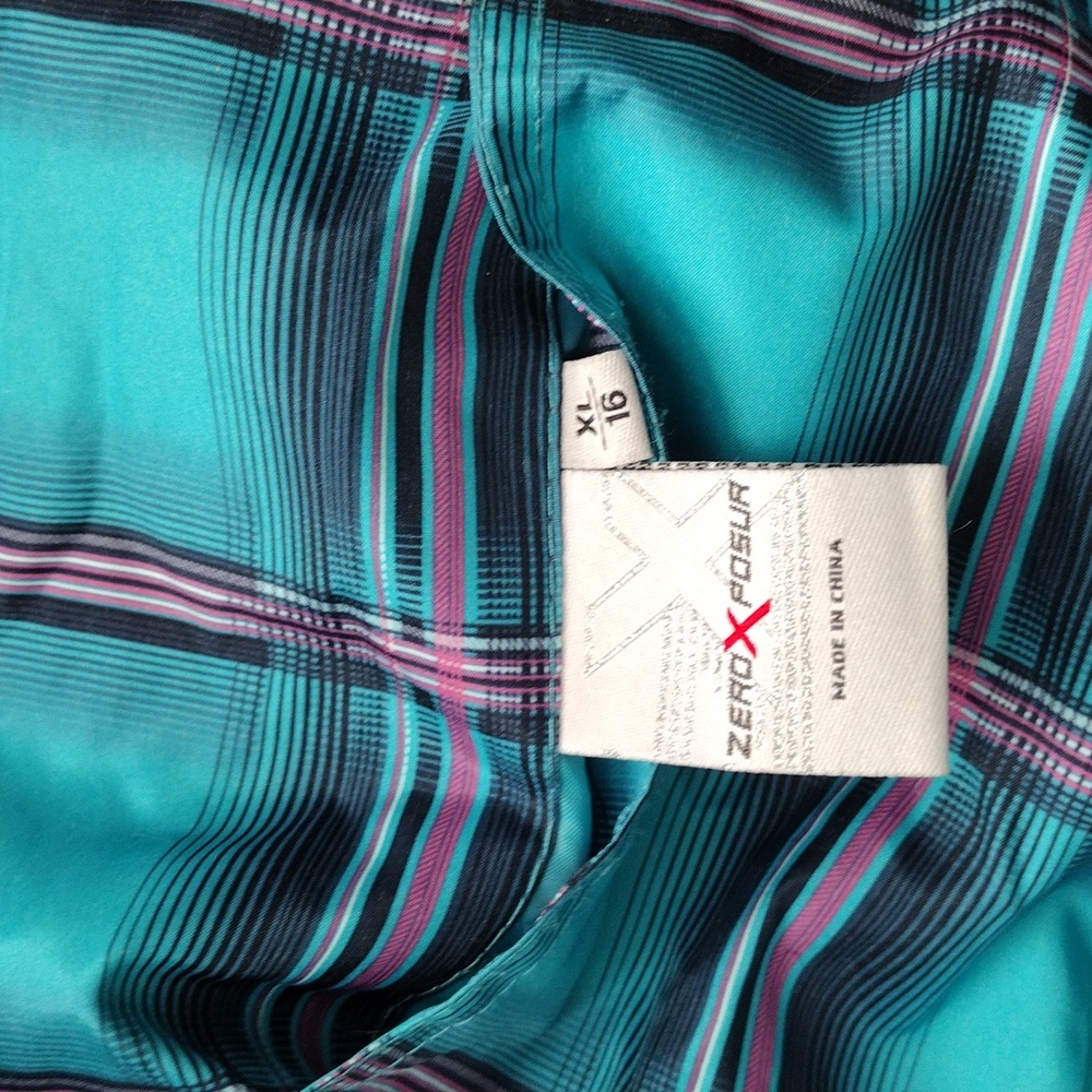 Zeroxposur Lightweight Reversible Jacket - image 2